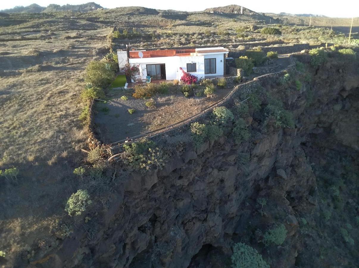 Willa La Casa Del Risco El Pinar  Zewnętrze zdjęcie