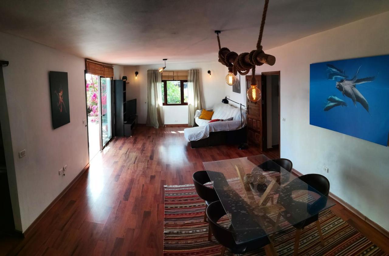 Willa La Casa Del Risco El Pinar  Zewnętrze zdjęcie