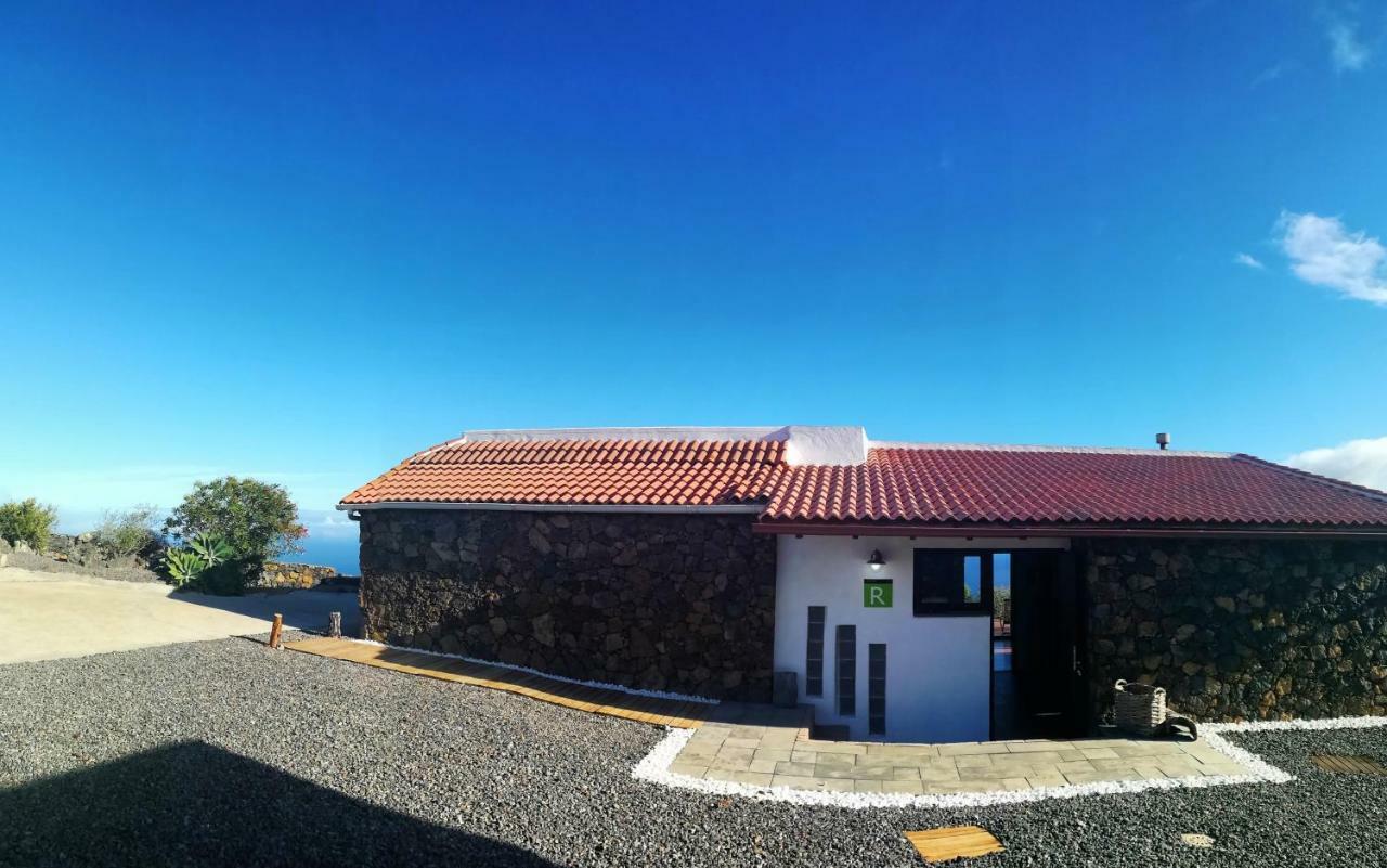 Willa La Casa Del Risco El Pinar  Zewnętrze zdjęcie